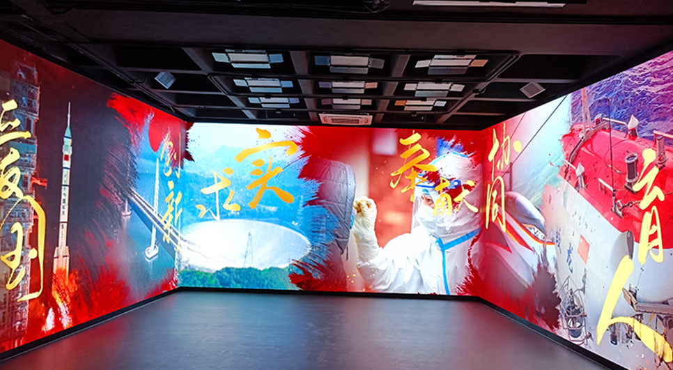 北京市手艺学习学院展厅