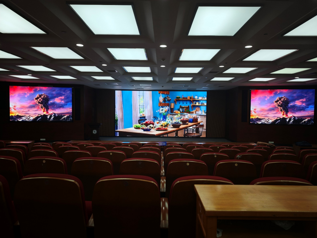 中南林业科技大学聚会室