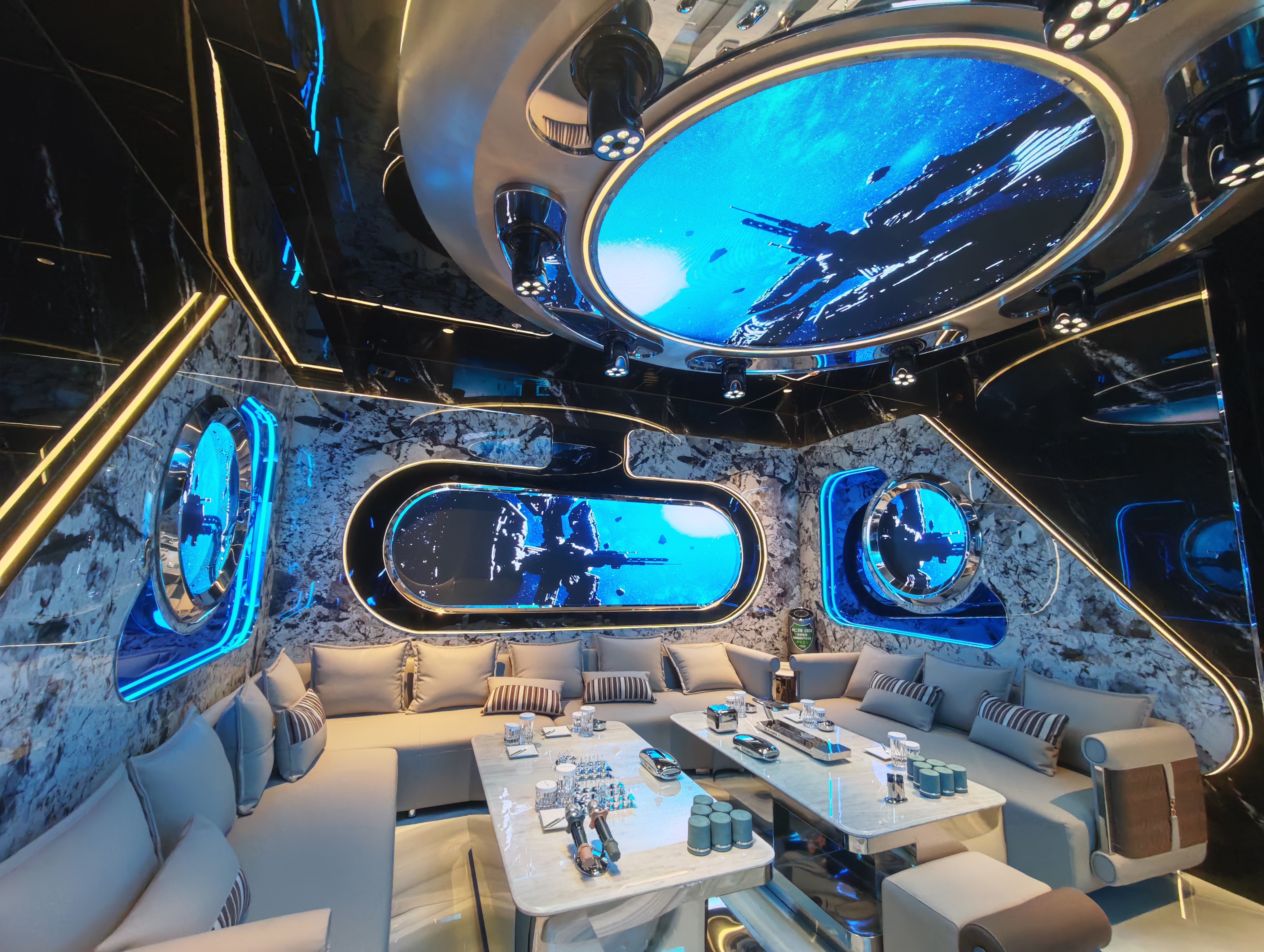 安徽省芜湖市伟星·银湖星悦广场新看法PARTY-K