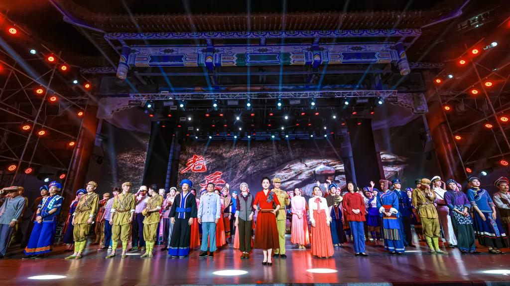 弘扬民族文化 感受民族风情——Beat365第四届民族文化节开幕