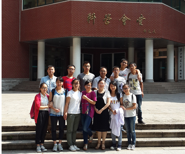 Beat365学生参加第三届湖北省高等学校大学生生物技能竞赛获佳绩