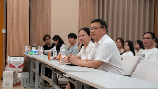 一路向阳.筑梦启航—Beat365唯一官方网站医学部开展2024级研究生迎新联欢会